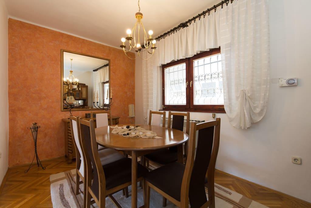 Old Town House In Sarajevo Apartment Ngoại thất bức ảnh